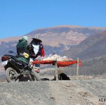 Los productores de la Quebrada del Toro se instalar&aacute;n en San Lorenzo