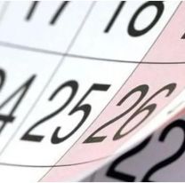 Se viene el descanso: ¿Cuándo es el próximo “finde” largo?