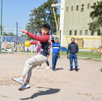 Más de 40 deportistas participarán de los Juegos Nacionales Evita de Playa