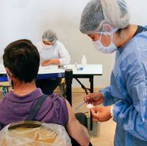 Lugares habilitados para vacunación COVID-19 en la Capital