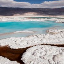 Este miércoles comienzan a construir la planta de Litio en el Salar del Hombre Muerto