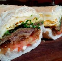 Hoy elegir&aacute;n al mejor “s&aacute;nguche de milanesa” en La Caldera