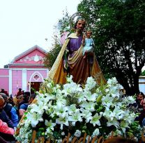 Vuelve la procesi&oacute;n en honor a San Jos&eacute;, en Met&aacute;n
