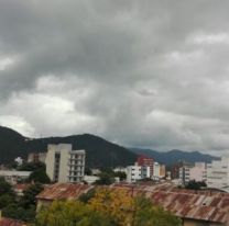 Alerta amarilla para gran parte de Salta