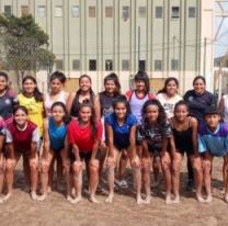 Salteños clasificaron para los Juegos Nacionales Evita de Playa 2022