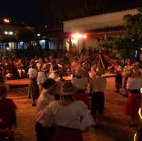 Festival día del artesano en el Mercado Artesanal