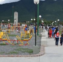 Tenis de mesa, funcional, zumba, fútbol y running, en el Parque de la Familia