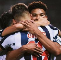 Fiesta albiazul en Salta: Talleres goleó a Güemes 4 a 0 por la Copa Argentina