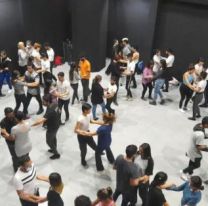 Conciertos y clases gratuitas del ballet oficial de Salta