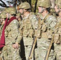 M&aacute;s de 90 mil hombres de las fuerzas armadas brindan apoyo