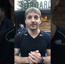 Seba Gimenez de “AHYRE , esta noche en vivo en el Instagram de Salta Soy