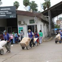 Coronavirus: se prorroga hasta el 12 de abril el cierre de fronteras