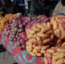 Los productos de la Quebrada del Toro llegan a San Lorenzo