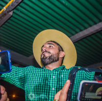Quedan muy pocas entradas para ver a Lázaro en Salta