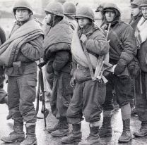 A 38 a&ntilde;os, se recuerda el D&iacute;a del Veterano y los Ca&iacute;dos en Malvinas