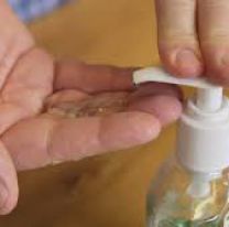 En Salta fabrican una solución alternativa al alcohol en gel