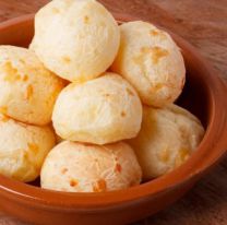 Cómo hacer chipá: la mejor receta del pan de queso