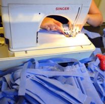 Distribuir&aacute;n m&aacute;scaras y barbijos a personal de salud y seguridad