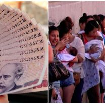 Ya se puede saber qui&eacute;nes pueden acceder a los 10 mil pesos: &iquest;d&oacute;nde me fijo?