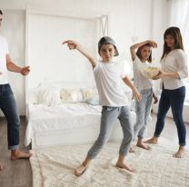 &#8220;Bailá desde casa&#8221; un concurso que tiene grandes premios