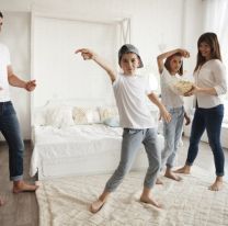 “Bail&aacute; desde casa” un concurso que tiene grandes premios