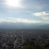 Así estará el tiempo en Salta la linda
