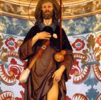 San Roque, el santo para tiempos de pandemia