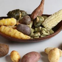 Habas, papas, choclos y más se venden por WhatsApp