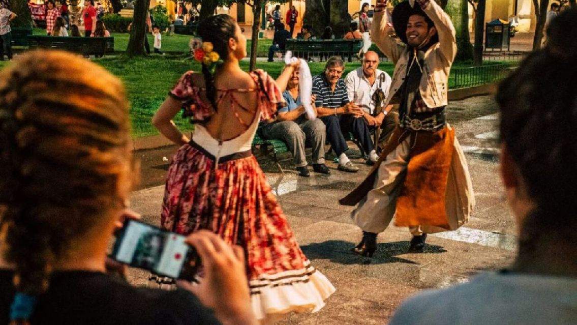 7 de abril: Día Nacional de la Zamba