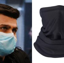 Si no hay barbijo, &iquest;sirve el cuellito polar?