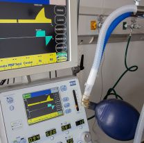 El hospital Papa Francisco recibió cinco nuevos respiradores para pacientes con COVID-19