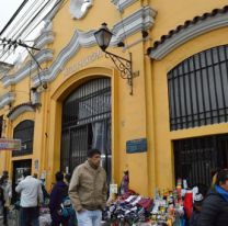 El mercado San miguel abrirá sus puertas este jueves y viernes