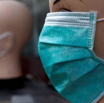 Pequeña empresa de Indumentaria fabrica barbijos y los dona a entidades públicas