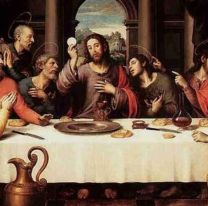 Hoy celebramos el Jueves Santo: la última cena del Señor
