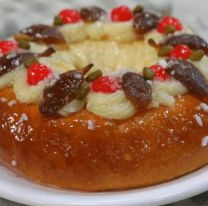 Rosca de Pascua casera, fácil y original: seguí el paso a paso