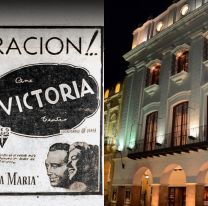 Hoy cumple 74 a&ntilde;os el Teatro Provincial de Salta