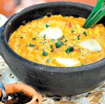 La humita a la olla: el plato ideal para d&iacute;as como hoy