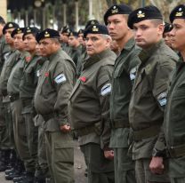 Llegan gendarmes desde C&oacute;rdoba para reforzar la frontera en Salvador Mazza