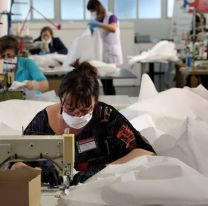 Covid-19 en Salta: el Hospital San Bernardo necesita m&aacute;quinas de coser
