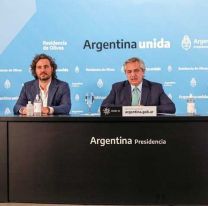 Se extiende la cuarentena obligatoria hasta el 26 de abril inclusive