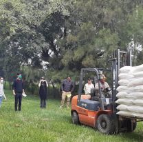 Productores salteños donarán 20 toneladas de alimentos para comedores y merenderos