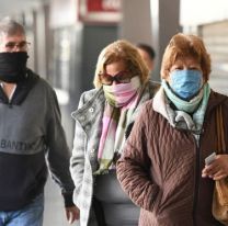 Desde hoy el uso del barbijo es obligatorio