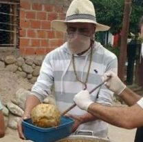 Concejal salteño alimenta a 300 personas por día con su sueldo