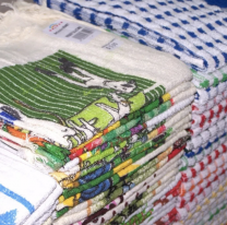 El popular “Repasador” el más efectivo contra el coronavirus