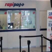 Cu&aacute;les son los RapiPago que est&aacute;n funcionando