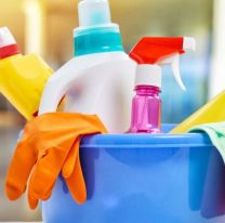 Pandemia de coronavirus: extremar la limpieza para evitar contagios