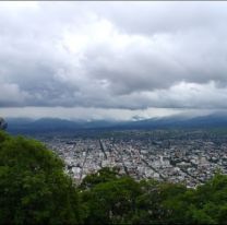 Miércoles nublado y fresco en Salta: ¿Lloverá?
