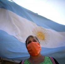La buena noticia del d&iacute;a en Argentina: 596 personas recibieron el alta