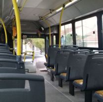 No habrá colectivos en Salta desde el mediodía