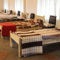 La sede del Colegio de Magistrados y Funcionarios ser&aacute; refugio de adultos mayores